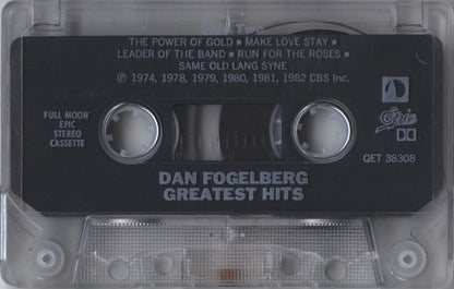 Dan Fogelberg : Greatest Hits (Cass, Comp, RE, Cle)