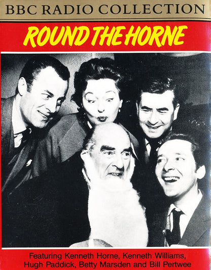 Round The Horne : Round The Horne (2xCass, Comp)