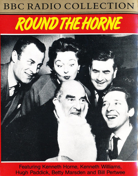 Round The Horne : Round The Horne (2xCass, Comp)