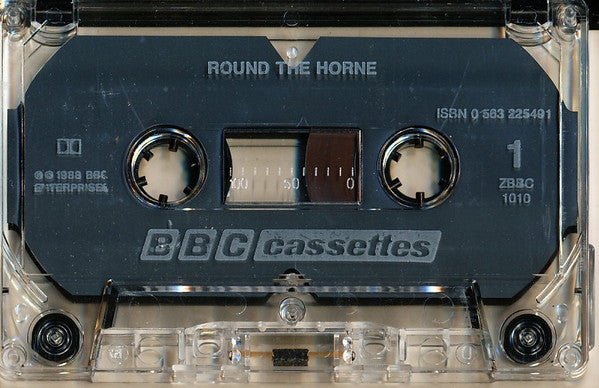 Round The Horne : Round The Horne (2xCass, Comp)