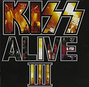 Kiss : Alive III (CD, Album, Club)