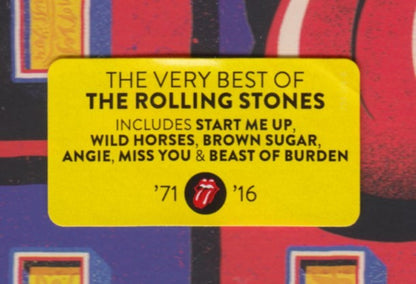 Rolling Stones* : Honk (2xCD, Comp)