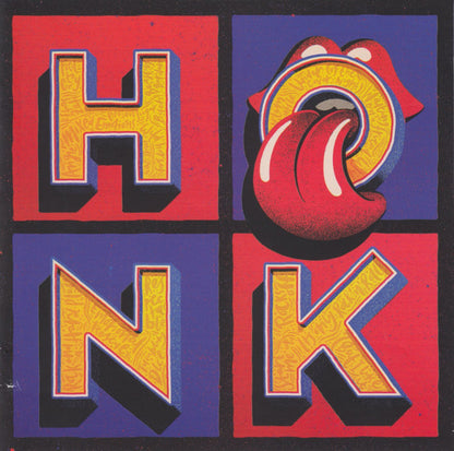 Rolling Stones* : Honk (2xCD, Comp)