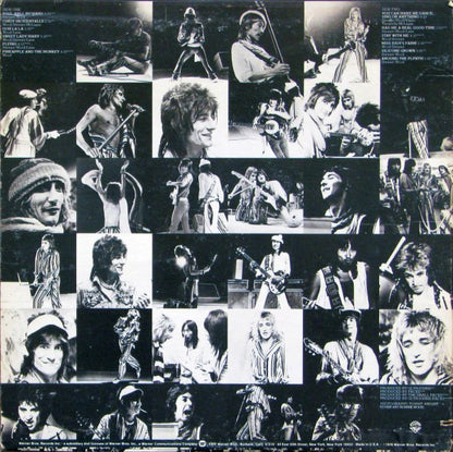 Faces (3) : Snakes And Ladders / The Best Of Faces (LP, Comp)