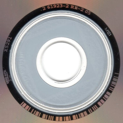 Metallica : Load (CD, Album, RP, WMO)
