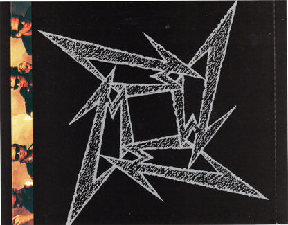 Metallica : Load (CD, Album, RP, WMO)