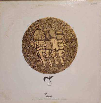 Jethro Tull : Stand Up (LP, Album, RE, San)