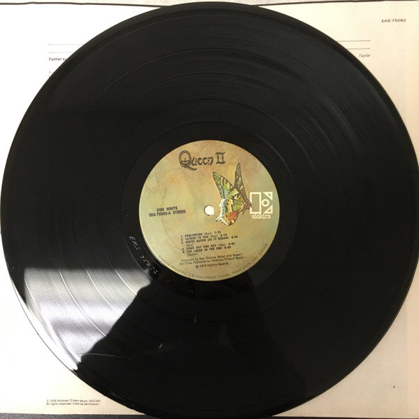 Queen : Queen II (LP, Album, Gat)