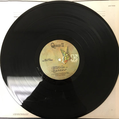 Queen : Queen II (LP, Album, Gat)