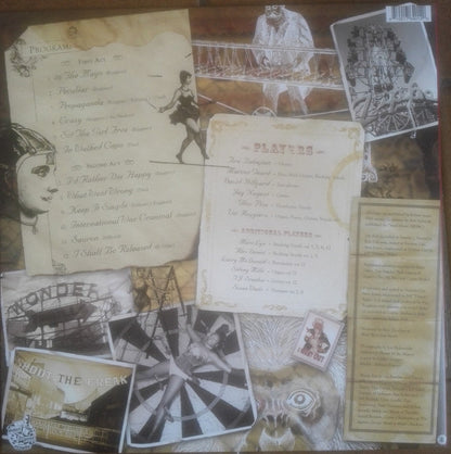 The Slackers : Peculiar (LP, Album, RE, Blu + 7" + RE)