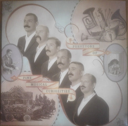 The Slackers : Peculiar (LP, Album, RE, Blu + 7" + RE)
