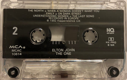 Elton John : The One (Cass, Album)