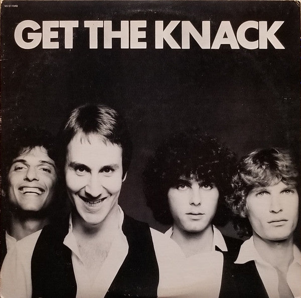 The Knack (3) : Get The Knack (LP, Album, Club, Pit)
