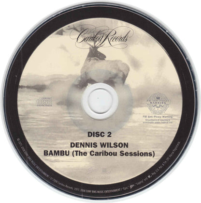 Dennis Wilson (2) : Pacific Ocean Blue (CD, Album, Enh, RE, RM + CD, Album + Dlx, Dig)