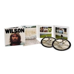 Dennis Wilson (2) : Pacific Ocean Blue (CD, Album, Enh, RE, RM + CD, Album + Dlx, Dig)