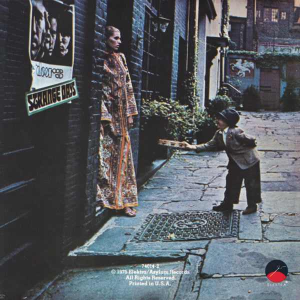 The Doors : Strange Days (CD, Album, RE, RM)