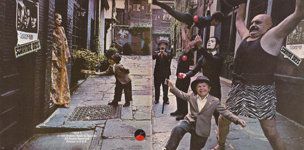 The Doors : Strange Days (CD, Album, RE, RM)