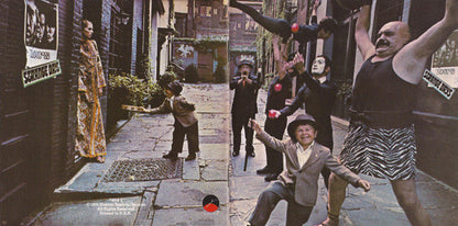 The Doors : Strange Days (CD, Album, RE, RM)