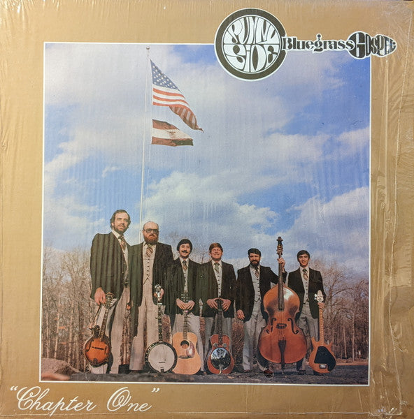 Sunnyside (5) : Bluegrass Gospel Chapter One (LP, Album)