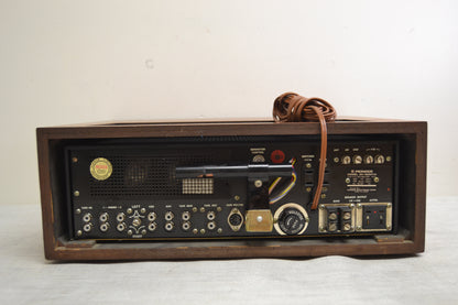 Pioneer SX-1000TW Stereo Receiver * 50W RMS * Wood Case * Fully Serviced *