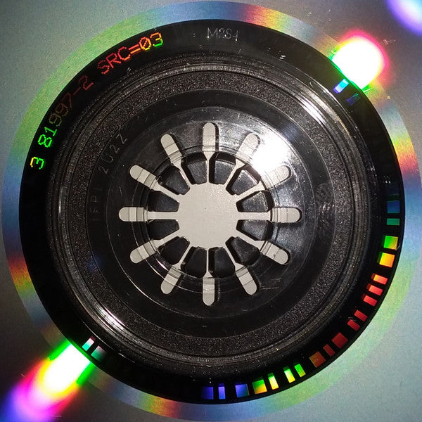 King's X : Gretchen Goes To Nebraska (CD, Album, RP, SRC)