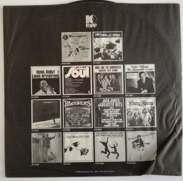 Original Cast*, Richard Kiley, Irving Jacobson, Ray Middleton, Joan Diener, Robert Rounseville : Man Of La Mancha (LP, Album)