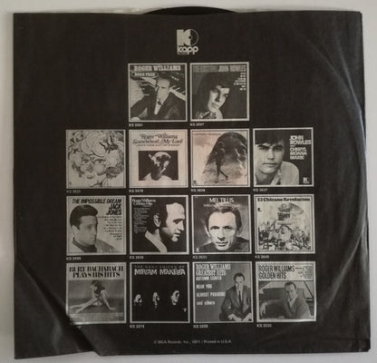 Original Cast*, Richard Kiley, Irving Jacobson, Ray Middleton, Joan Diener, Robert Rounseville : Man Of La Mancha (LP, Album)