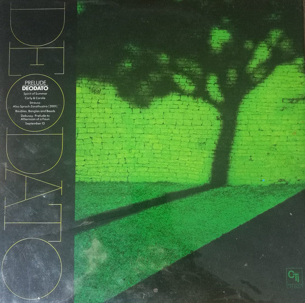 Deodato* : Prelude (LP, Album, RE, Gat)