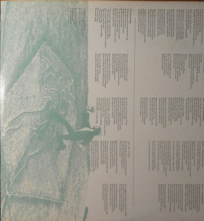Rick Wakeman And The English Rock Ensemble : No Earthly Connection (LP, Album)
