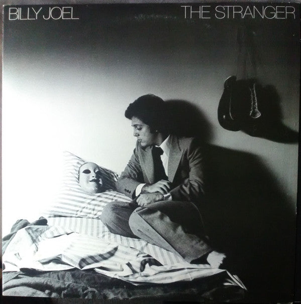 Billy Joel : The Stranger (LP, Album)