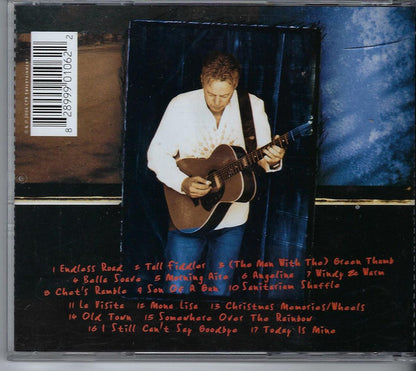 Tommy Emmanuel : Endless Road (CD, Album)