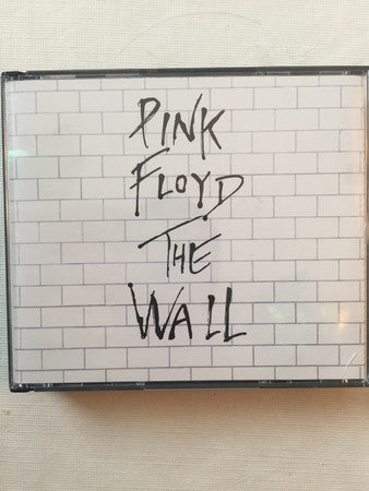 Pink Floyd : The Wall (2xCD, Album, RE, RM)