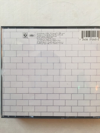 Pink Floyd : The Wall (2xCD, Album, RE, RM)