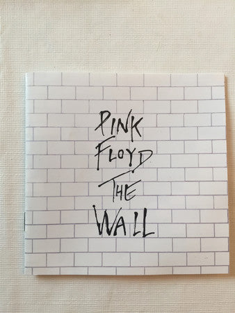 Pink Floyd : The Wall (2xCD, Album, RE, RM)