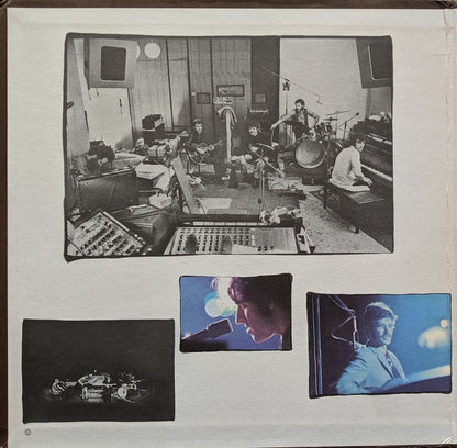 The Band : The Band (LP, Album, Club, Lim)