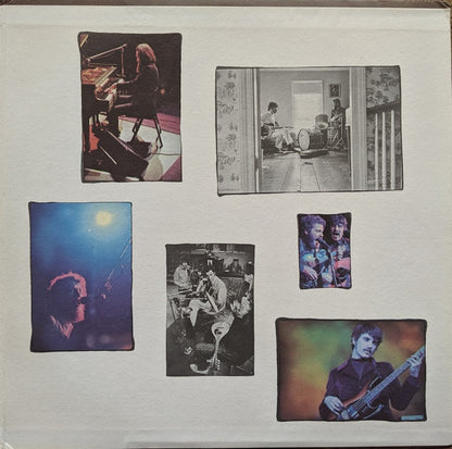 The Band : The Band (LP, Album, Club, Lim)