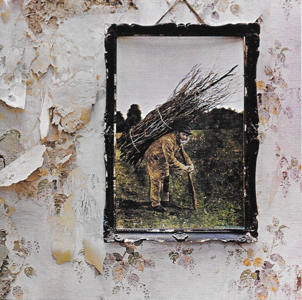 Led Zeppelin : Untitled (CD, Album, RE, RM, ARC)