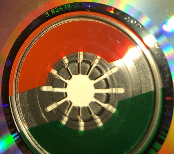 Led Zeppelin : Untitled (CD, Album, RE, RM, ARC)