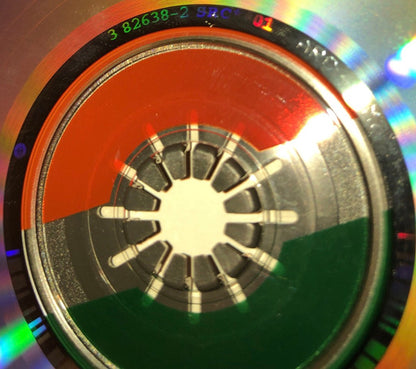 Led Zeppelin : Untitled (CD, Album, RE, RM, ARC)