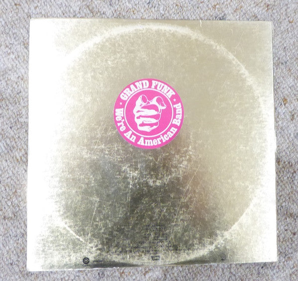 Grand Funk* : We're An American Band (LP, Album, Jac)