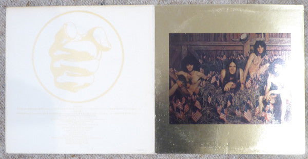 Grand Funk* : We're An American Band (LP, Album, Jac)