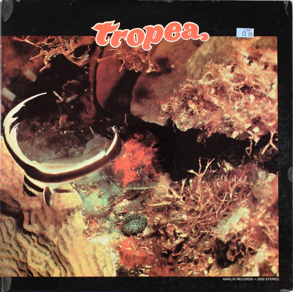 Tropea* : Tropea (LP, Album, Mon)