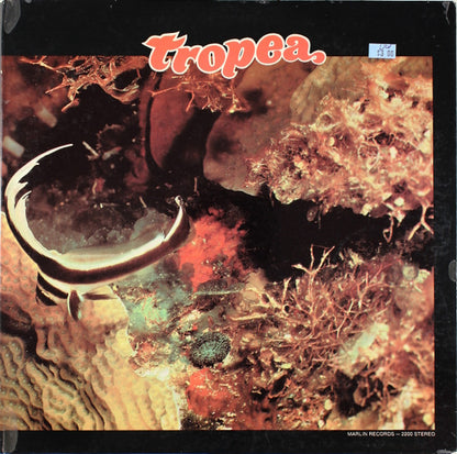 Tropea* : Tropea (LP, Album, Mon)