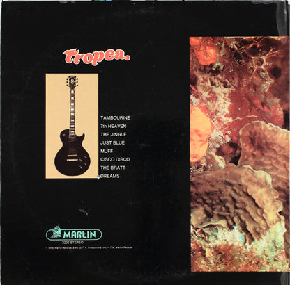 Tropea* : Tropea (LP, Album, Mon)