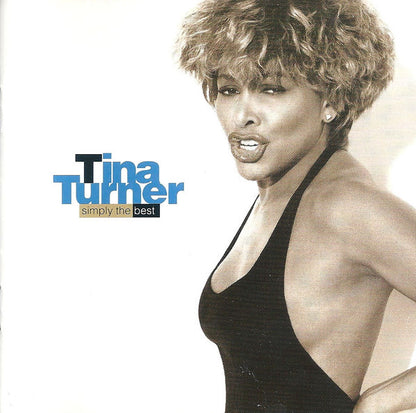 Tina Turner : Simply The Best (CD, Comp, Club, RE, D 1)