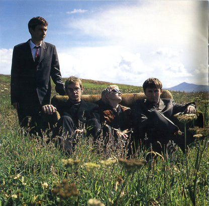 The Cranberries : No Need To Argue (CD, Album, Club, PMD)