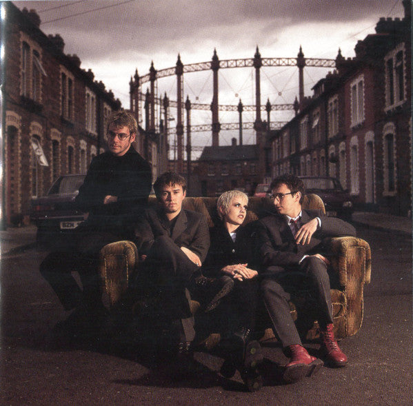 The Cranberries : No Need To Argue (CD, Album, Club, PMD)