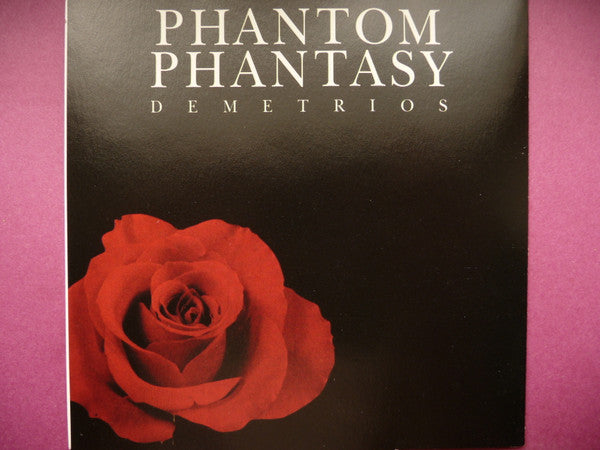 Demetrios : Phantom Phantasy (CD, Album)