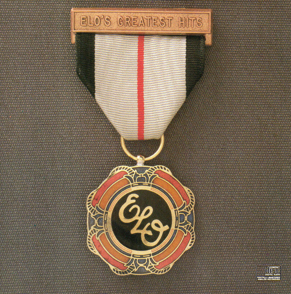 Electric Light Orchestra : ELO's Greatest Hits (CD, Comp, RE, RP, Pit)