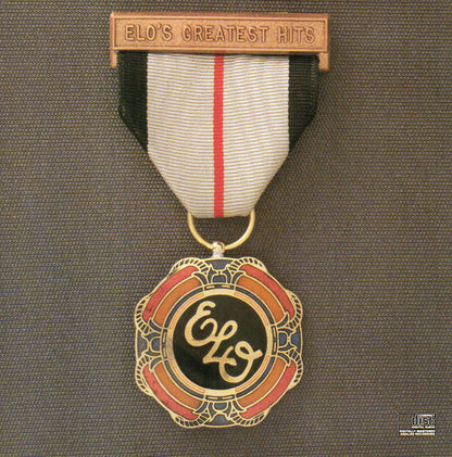 Electric Light Orchestra : ELO's Greatest Hits (CD, Comp, RE, RP, Pit)